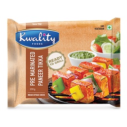[0100005640] KWALITY PANEER TIKKA 200GM