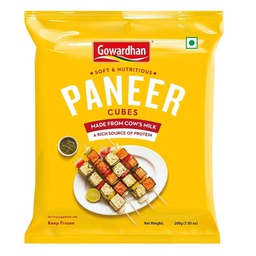 [0100009571] GOWARDHAN FRZN PANEER 200GM