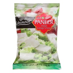 [0100009599] KOHINOOR PANEER CUBES 200GM