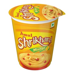 [0100000978] AMUL SHRIKHAND MANGO 500GM
