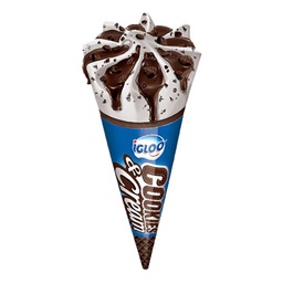 [0100005365] IGLOO MB CONE COOKIES &amp; CREAM 120ML