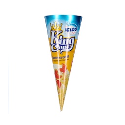 [0100005369] IGLOO MB KING CONE BUTTER SCOTCH 120ML