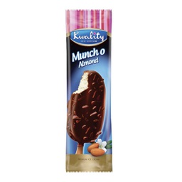 [0100005560] KWALITY MUNCHO ALMOND BAR 120ML