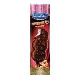 [0100005562] KWALITY CRUNCHO PEANUTS BAR 120ML