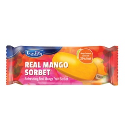 [0100005571] KWALITY MANGO SORBET 70ML