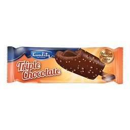 [0100005577] KWALITY TRIPLE CHOCOLATE BAR 65ML