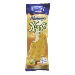 [0100005582] KWALITY MAHARAJA KULFI BAR 80ML