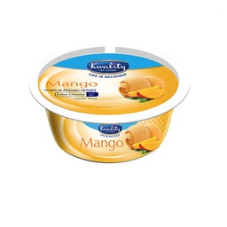 [0100005587] KWALITY LARGE CUP MANGO 125ML