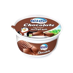 [0100005813] IGLOO MB CHOCOLATE CUP 125ML