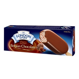 [0100005969] LONDON DAIRY BELGIAN CHOCO STICK 100ML
