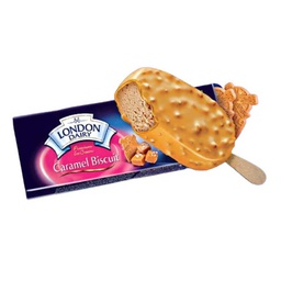 [0100005972] LONDON DAIRY CARAMEL BISCUIT 100ML