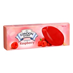 [0100006001] LONDON DAIRY RASPBERRY STICK 100ML