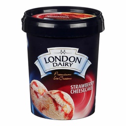 [0100006003] LONDON DAIRY STRAW CHEESE CAKE 500ML