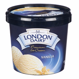 [0100006006] LONDON DAIRY VANILLA 1LTR