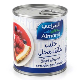 [0100007172] AL MARAI CONDENSED MILK 397GM