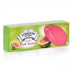 [0100008113] LONDON DAIRY PINK GUAVA 90ML