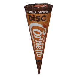 [0100008317] MAGNUM SUPER CORNETTO VAN CRML 130ML