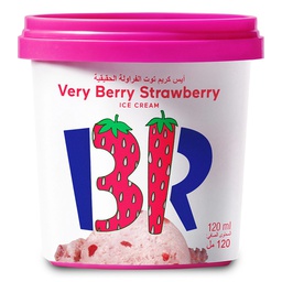 [0100009148] BR CUP VERY BERRY STRBRY120ML