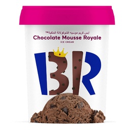 [0100009151] BR CUP CHOCO MOUSSE ROYAL120ML