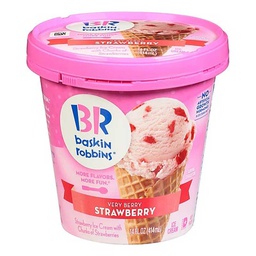 [0100009157] BR TUB VERY BERRY STRBRY500ML