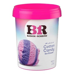 [0100009159] BR TUB COTTON CANDY 500ML