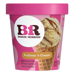 [0100009160] BR TUB PRALINES &amp; CREAM500ML