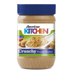 [0100009523] AK CRNCY PEANUT BTTR 12OZ