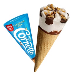 [0100022490] CORNETTO CLASSICO KAYMAK 125ML