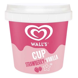 [0100025454] ALGIDA  CUP STRAW VANILLA  100ML