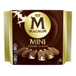 [0100026372] MAGNUM MINI CLASSIC ALMOND 345ML SP OFFER