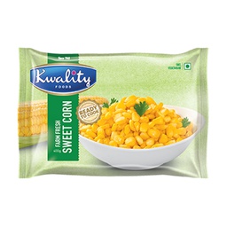 [0100005645] KWALITY SWEET CORN 400GM