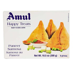 [0100021467] AMUL PUNJABI SAMOSA 300GM