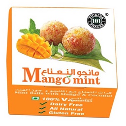 [0100015889] BANARASI MANGO MINT JAR 1PC