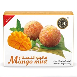 [0100018349] BANARASI MANGO MINT