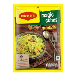 [0100011083] MAGGI MAGIC CUBES VEG 40GM