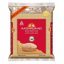 [0100003298] AASHIRVAAD WHEAT ATTA 2KG