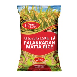 [0100003992] GF PALAKKADAN MATTA RICE 5KG