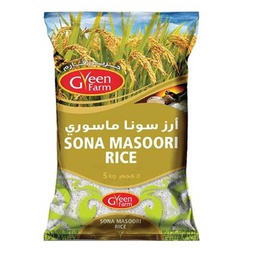 [0100003993] GF SONAMASOORY RICE 5KG