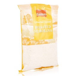[0100008717] EASTERN ROASTED SEMOLINA 1KG