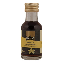 [0100002411] NATCO ESSENCE VANILLA 28ML