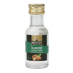 [0100002420] NATCO ESSENCE ALMOND 28ML