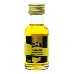 [0100002421] NATCO ESSENCE BANANA 28ML