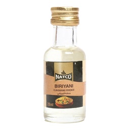 [0100002423] NATCO ESSENCE BIRIYANI FLAVOURING 28ML