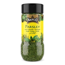 [0100002440] NATCO PARSLEY BTL 25GM