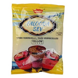 [0100000667] KINGS FALOODA SEV YELLOW 50GM