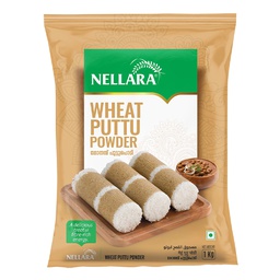 [0100006020] NELLARA WHEAT PUTTU POWDER FRIED 1KG