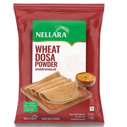 [0100006026] NELLARA WHEAT DOSA POWDER 1KG