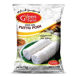 [0100008464] GF WHITE PUTTU PODI 1KG