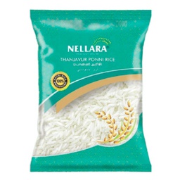 [0100006107] NELLARA THANJAVUR PONNI RICE 5KG
