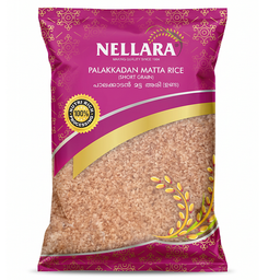 [0100006116] NELLARA PALAKKADAN MATTA SHORT GRAIN UNDA 5KG